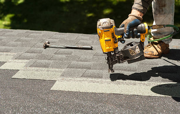 Residential Roof Replacement in Thunderbolt, GA